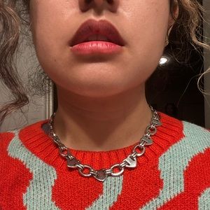 Juicy couture chain necklace